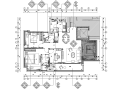 [重庆]112.5㎡一层-二层住宅精装施工图2020