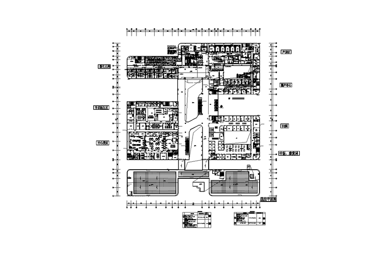 学校迁建施工图资料下载-2020丨广东某医院迁建电气施工图