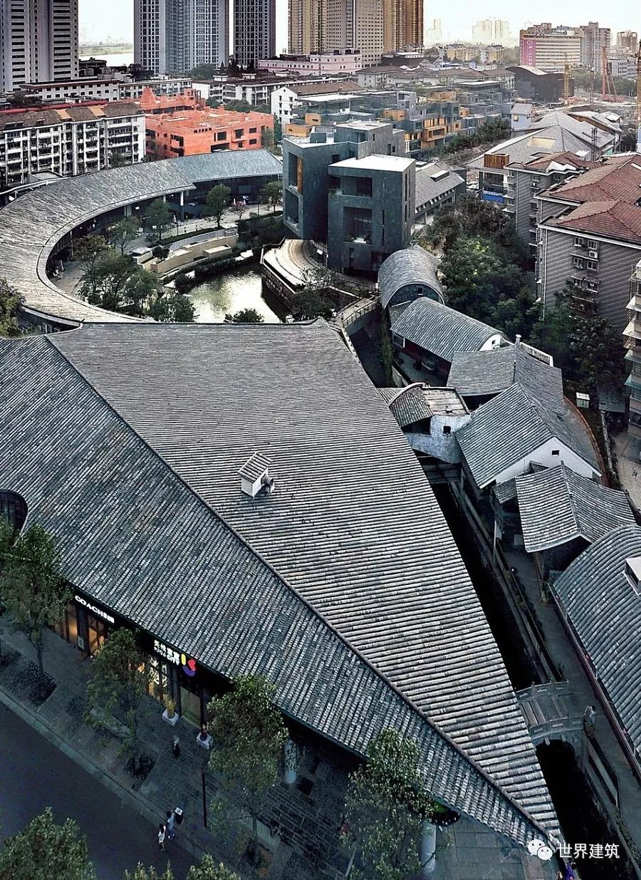 [分享]10套旧城更新改造规划方案设计资料合集来了