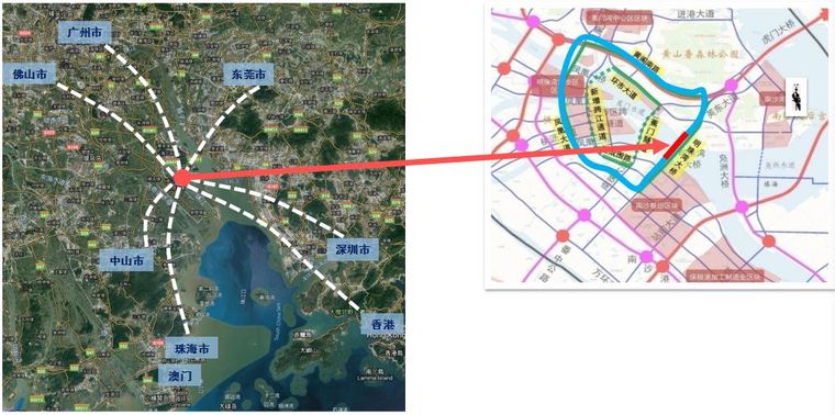 上承式拱梁结合桥资料下载-大跨度三主桁双层桥面钢桁拱梁组合创新技术