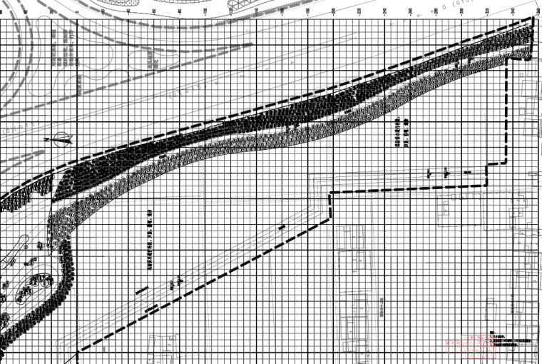[广东]道口周边增绿护绿工程施工图设计2020-image.png