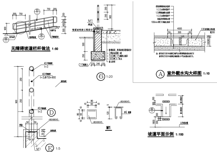 公铁两用跨江大桥增设垂直升降梯施工图2019