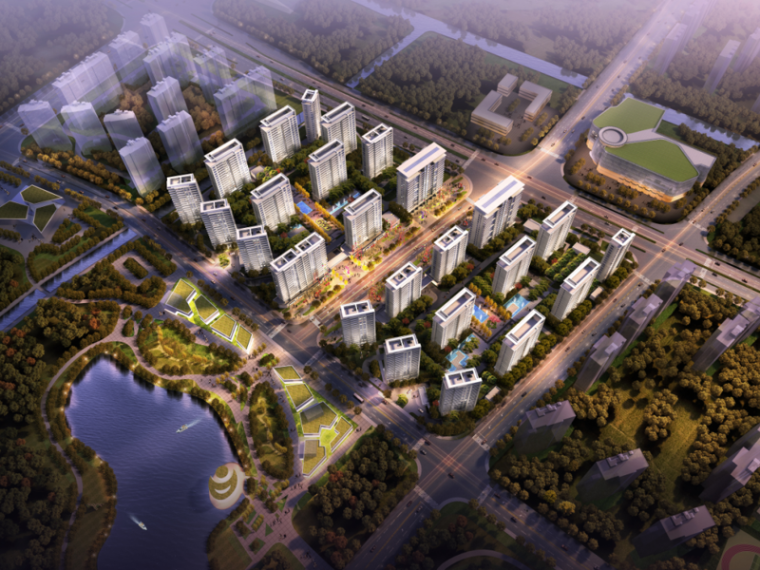 城中村改造更新设计资料下载-[上海]城中村改造项目设计方案2019年