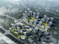 [武汉]城中村改造项目投标方案深化设计