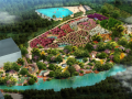 [云南]生态园林主题温泉度假区规划设计