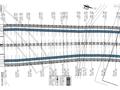 [贵州]主干道景观绿化及标线工程施工图2020