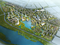 [福建]生态园综合体智慧创新水城规划设计
