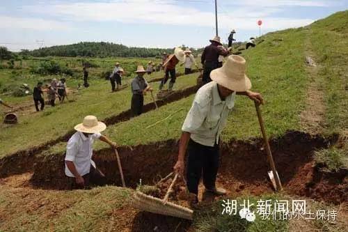 带你认识下这75种水保工程措施！_8