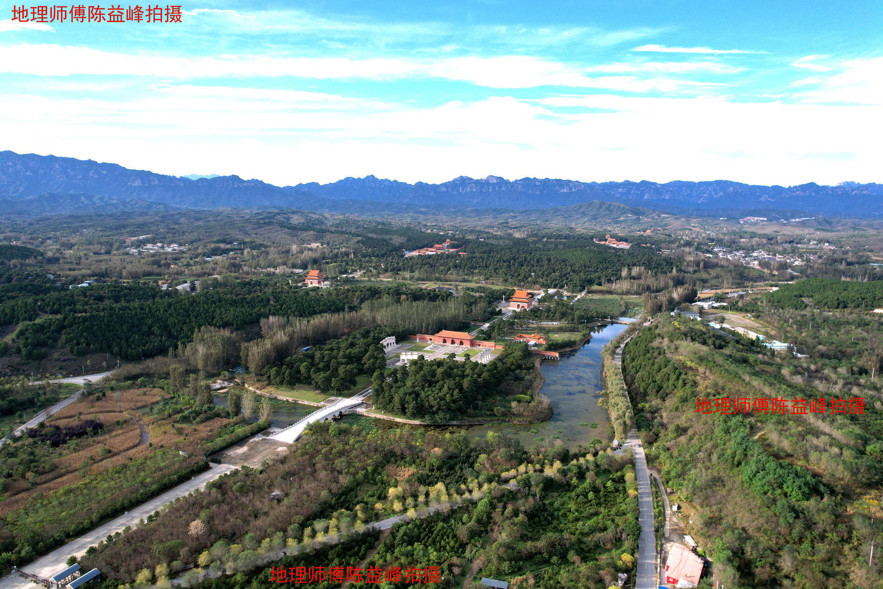 山水大会,易水暗拱,清西陵之嘉庆昌陵-建筑风水-筑龙建筑设计论坛