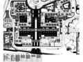 [贵州]中学园林景观工程全套施工图设计2019