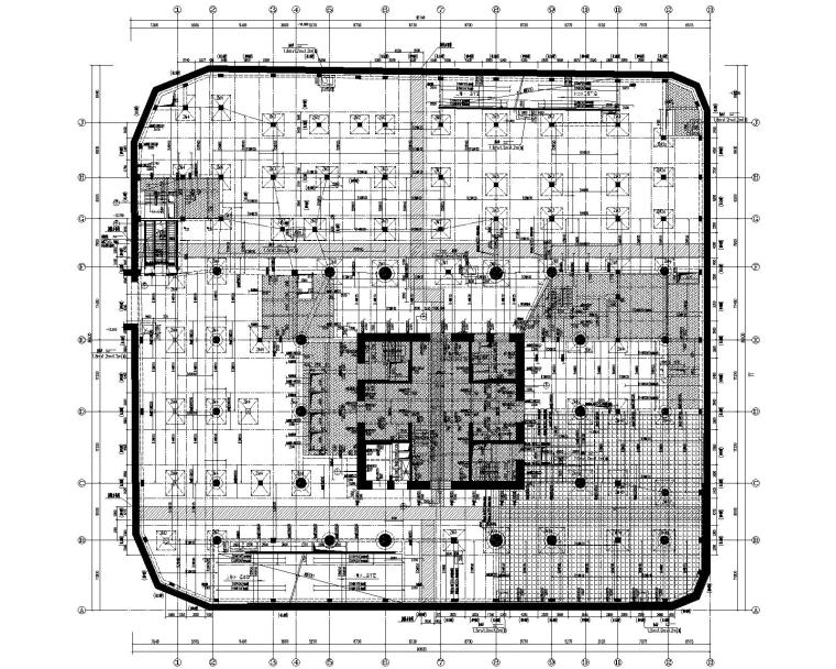 地下二层结构布置及板配筋平面图.jpg