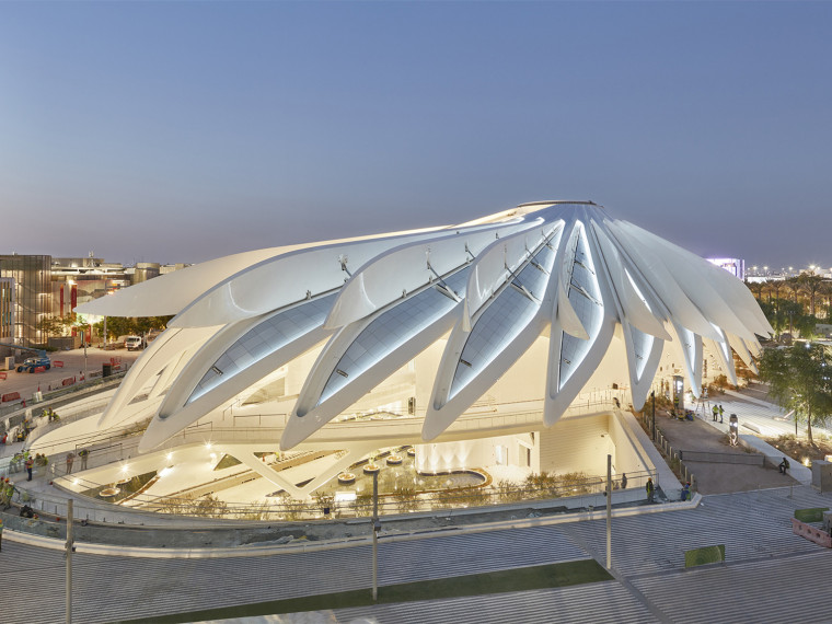 2020迪拜世博会阿联酋馆