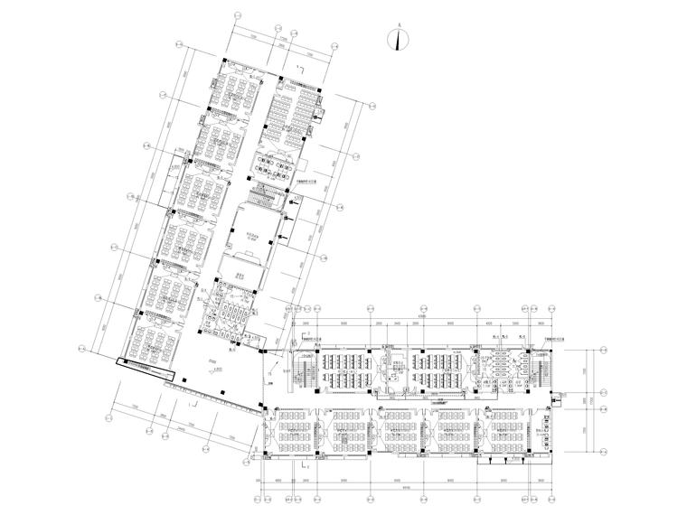 中式大型小学施工图资料下载-[贵州]小学给排水施工图