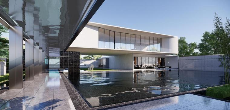 [杭州]新中式高层居住区规划文本PPT2019_2