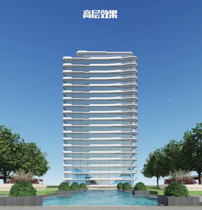 [南通]滨海高层居住区规划设计文本PDF2019_2