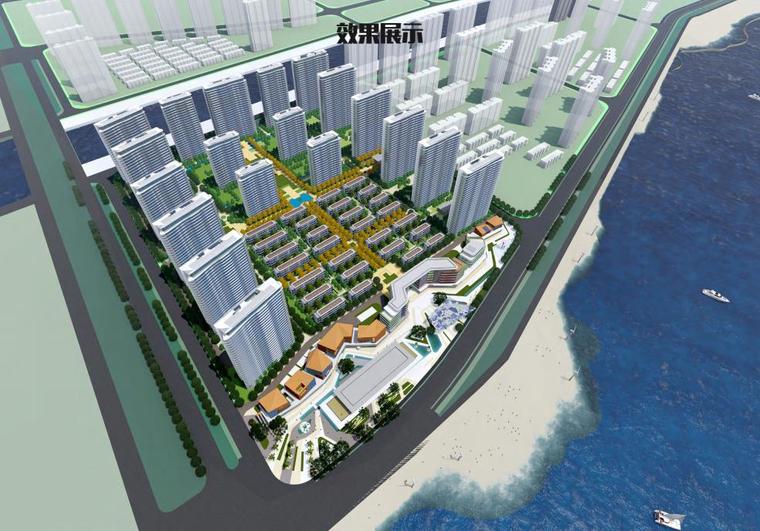 [南通]滨海高层居住区规划设计文本PDF2019_3