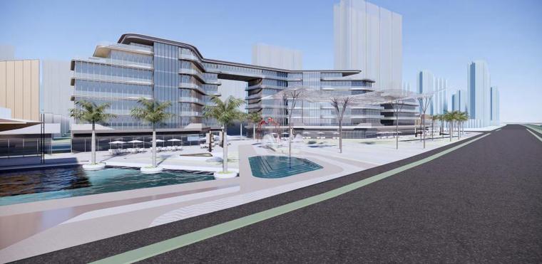 [南通]滨海高层居住区规划设计文本PDF2019_5