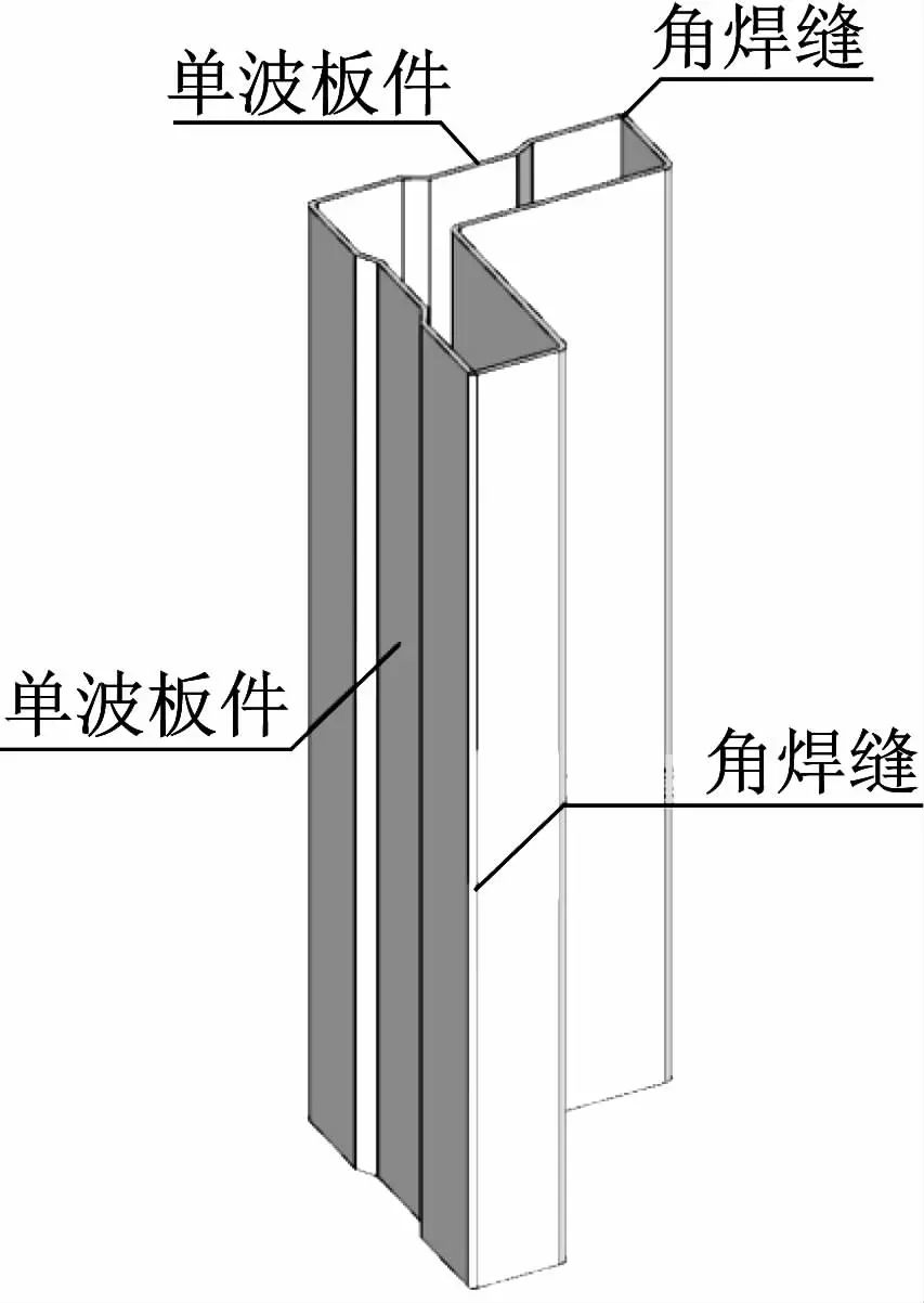 波形钢板受压弹性屈曲分析与波形优化-钢结构-筑龙结构设计论坛