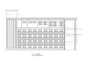 [贵州]多层小学建筑施工图CAD2019
