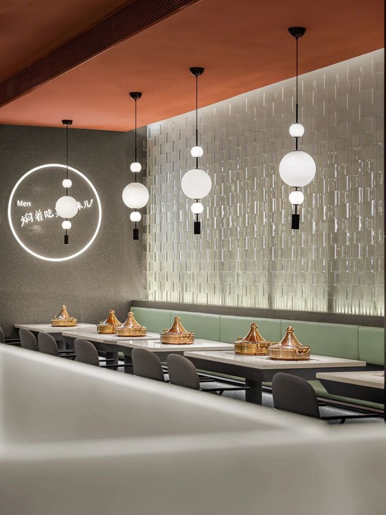 西安黄记煌餐厅-艺鼎设计-休闲娱乐类装修案例-筑龙室内设计论坛