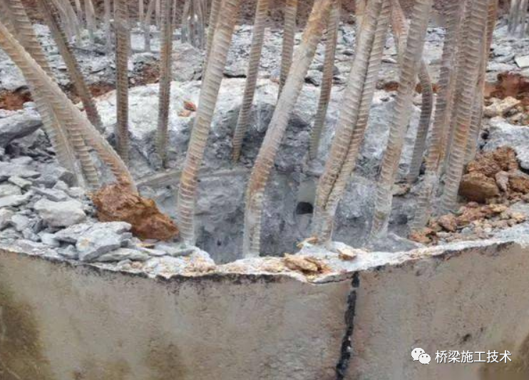 水下灌注桩，断桩原因分析_3