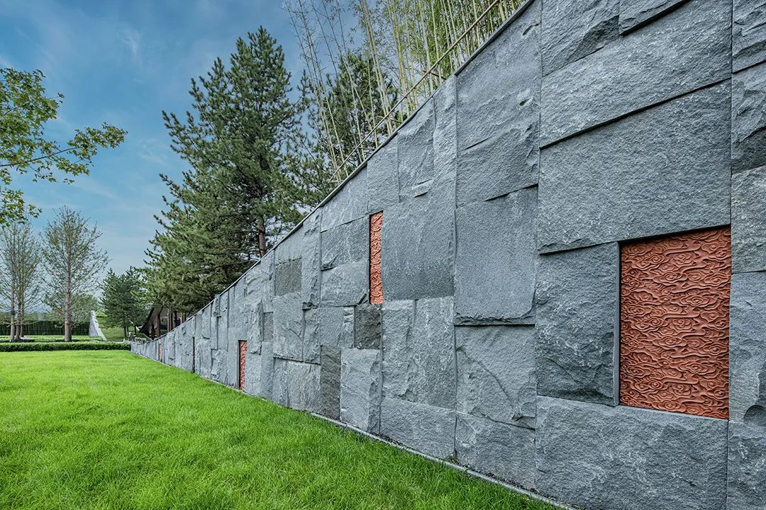 [分享]超美景墙,景墙原来可以这样玩!