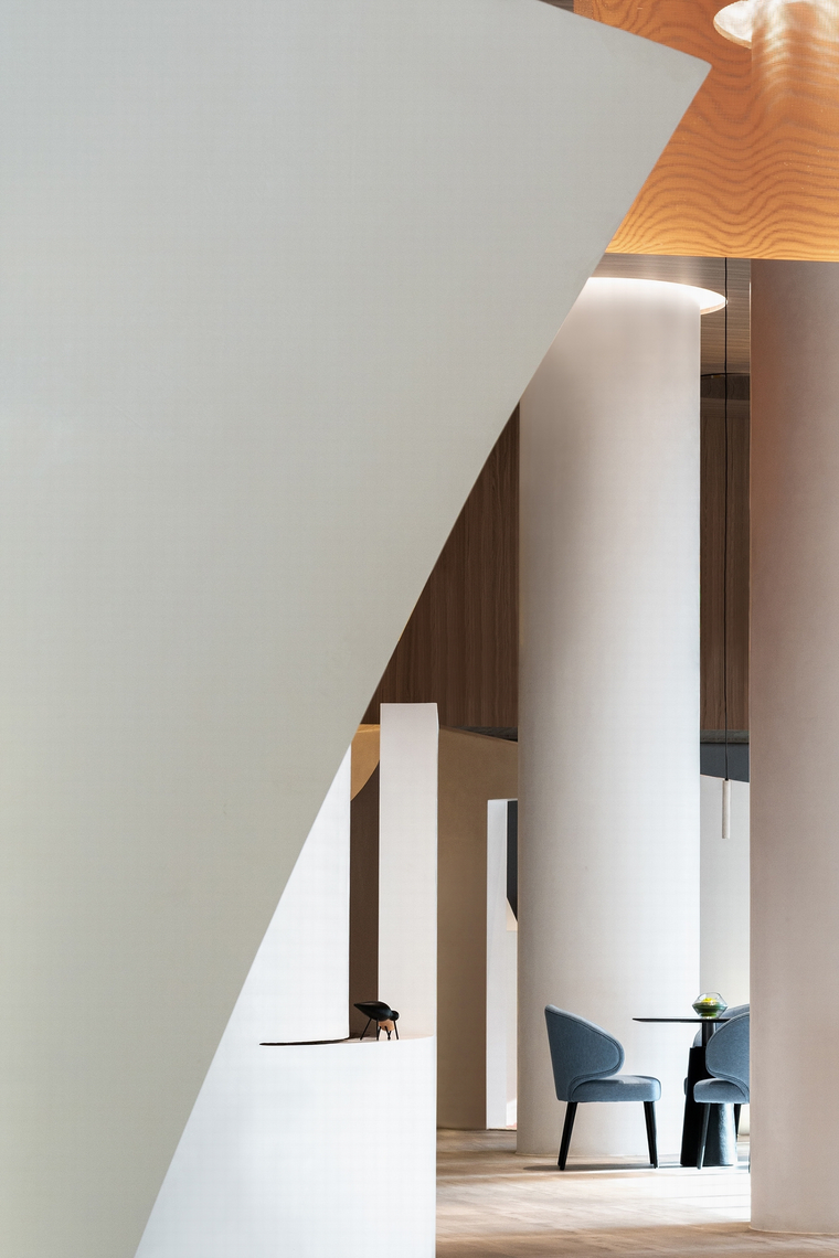 佛山鸿安丽苑售楼中心