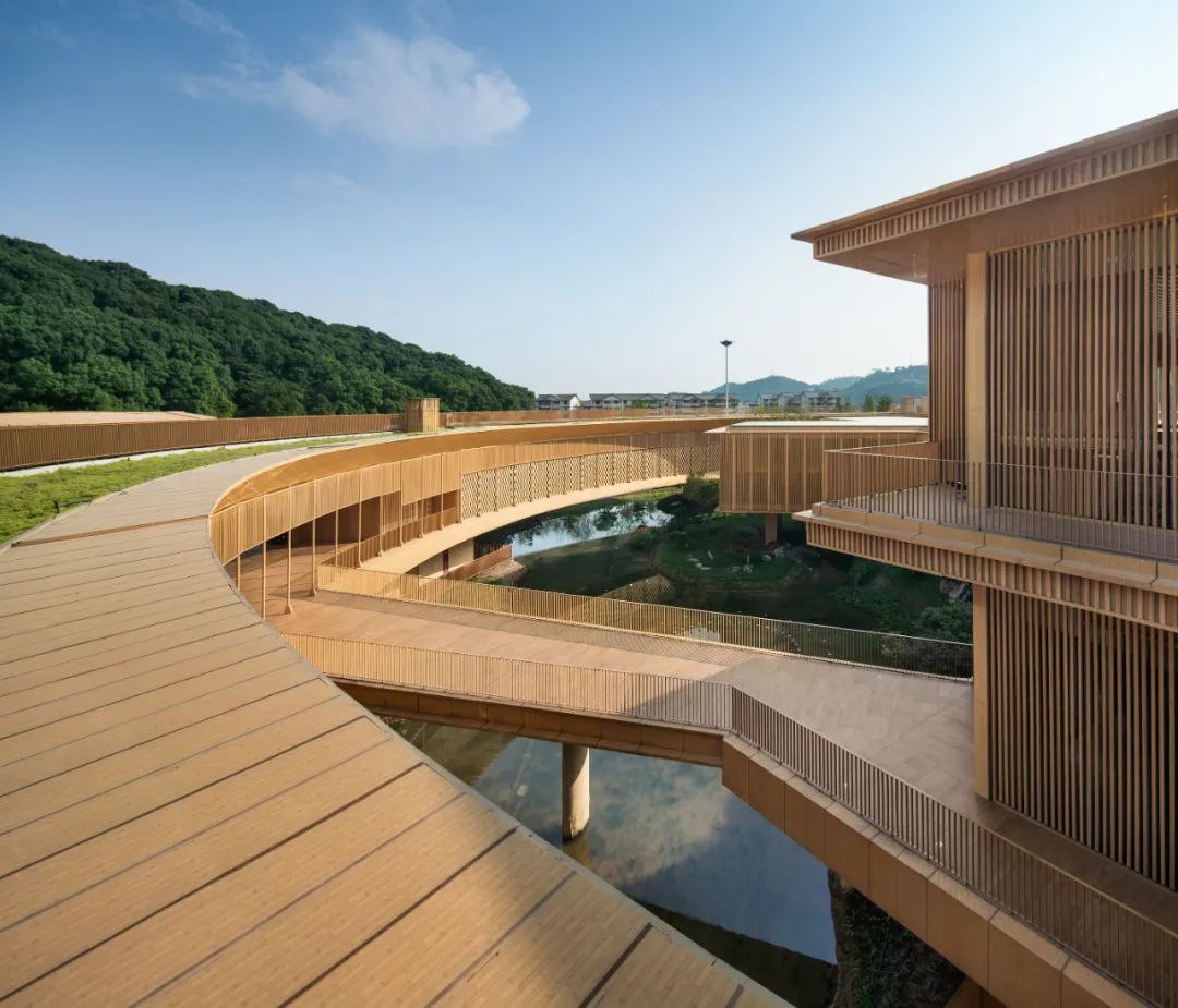 [分享]翠屏山景区游客接待中心