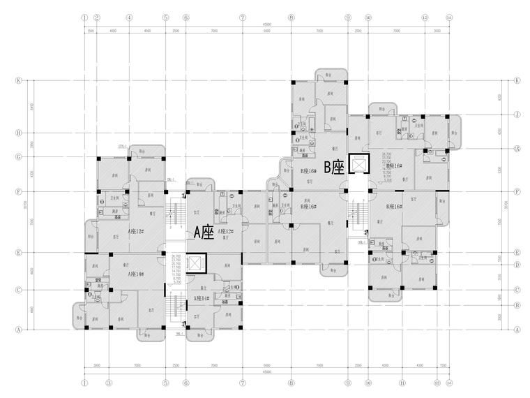 小区改造硬化施工图资料下载-[广东]小区微改造项目给排水施工图2020