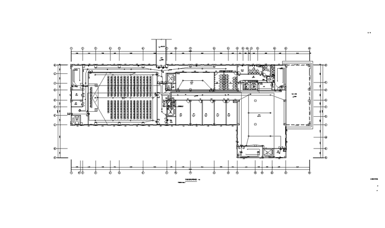 殡仪馆全套施工图纸资料下载-市殡仪馆建设项目-主体电施部分全套图纸