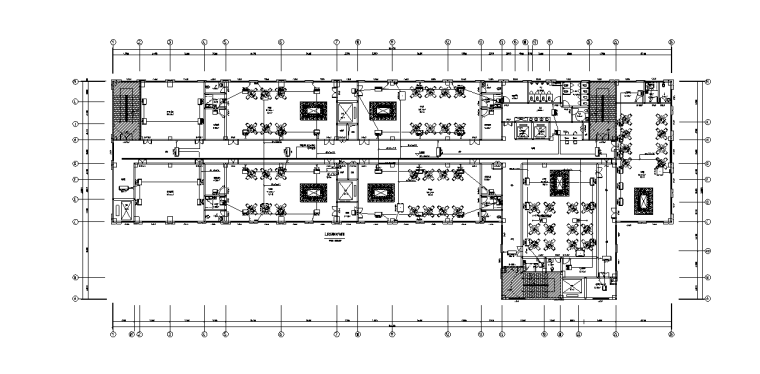 殡仪馆建筑设计规划文本资料下载-市殡仪馆建设项目-室内电气图纸