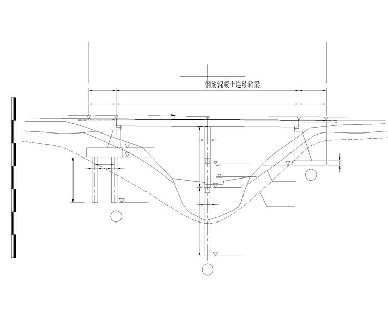 拱桥拼宽设计图纸资料下载-8座实腹式圬工拱桥拼宽改造及新建图纸255页