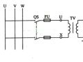 每一个电工都需要明白的电压互感器接线方法