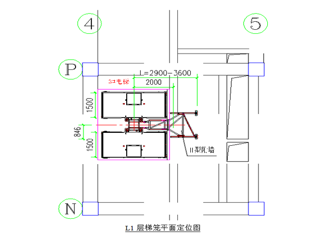 升降机基础支撑资料下载-SC200/200G施工升降机基础方案12p