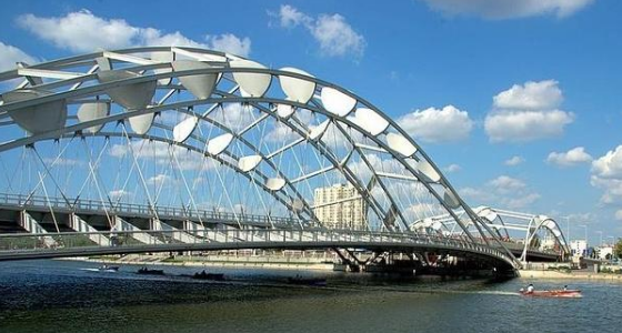 [分享]当前公路钢结构桥梁设计现状