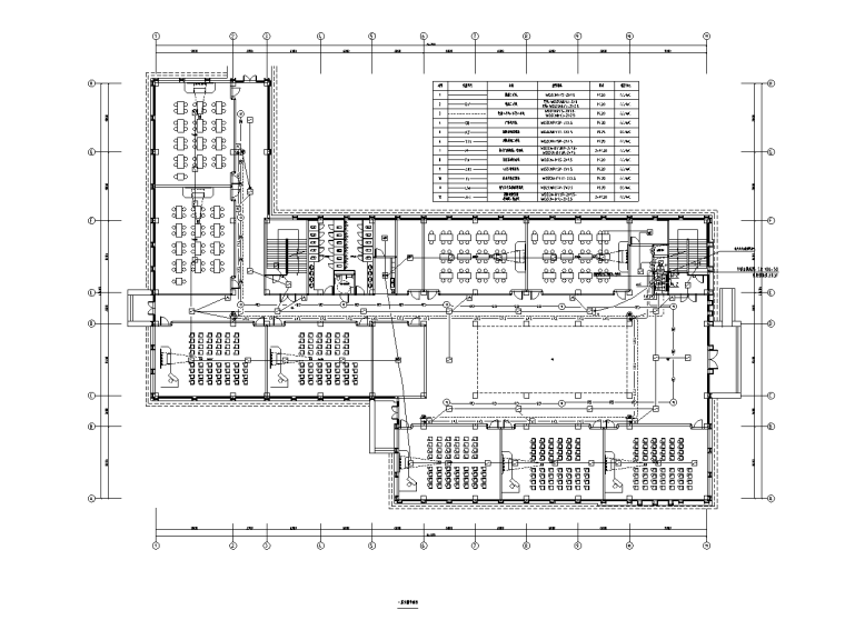 艺术楼建筑sk模型资料下载-建筑艺术楼电施、能耗