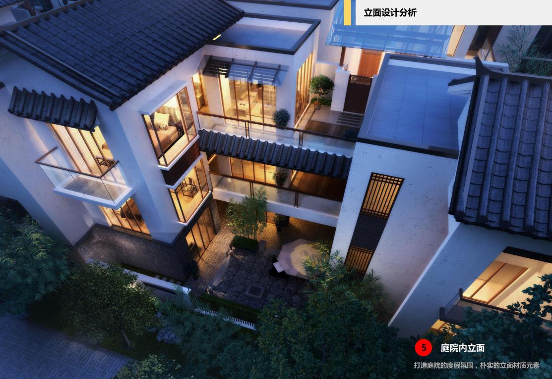 [大理]新中式度假合院别墅居住区规划文本-居住建筑-筑龙建筑设计论坛