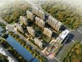 [上海]商业综合体+高层居住区规划设计文本