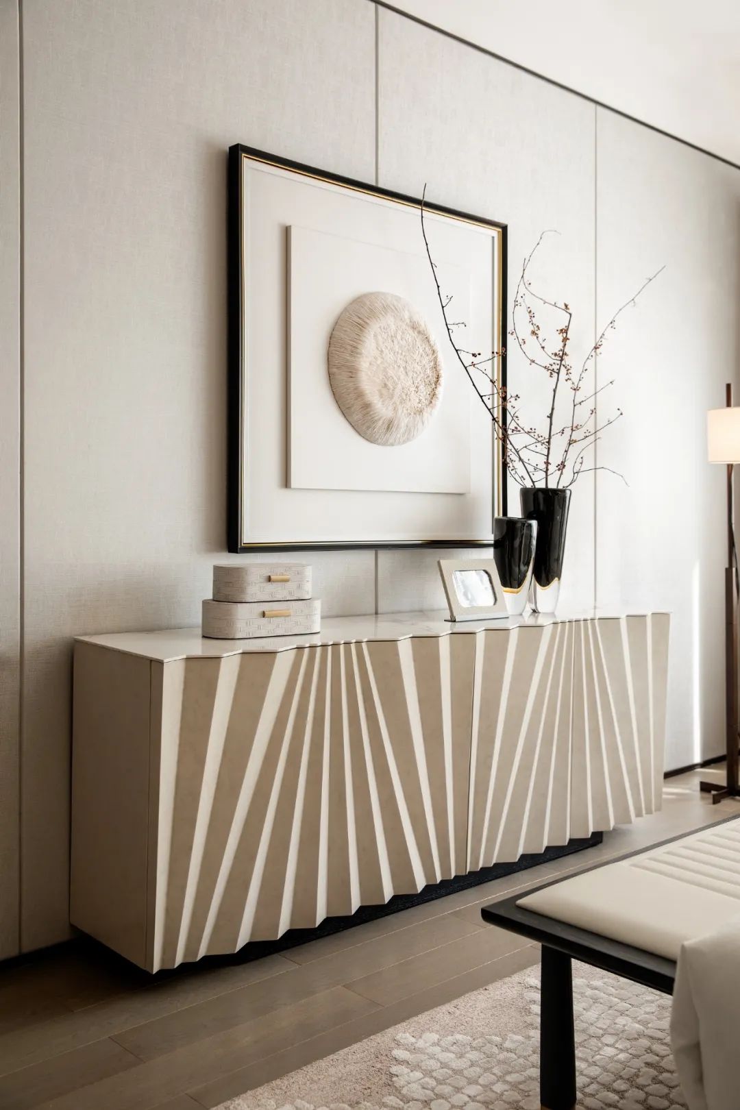 融创开封宸院样板间