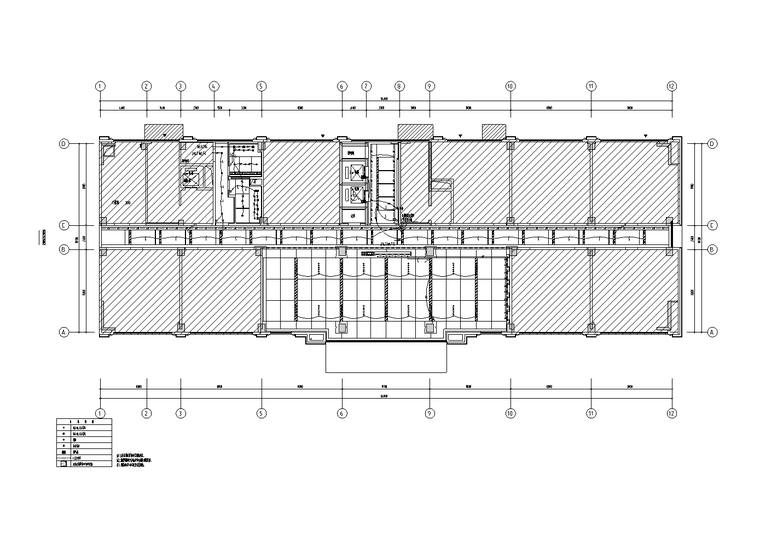 2020丨江苏某办公楼装修水电施工图