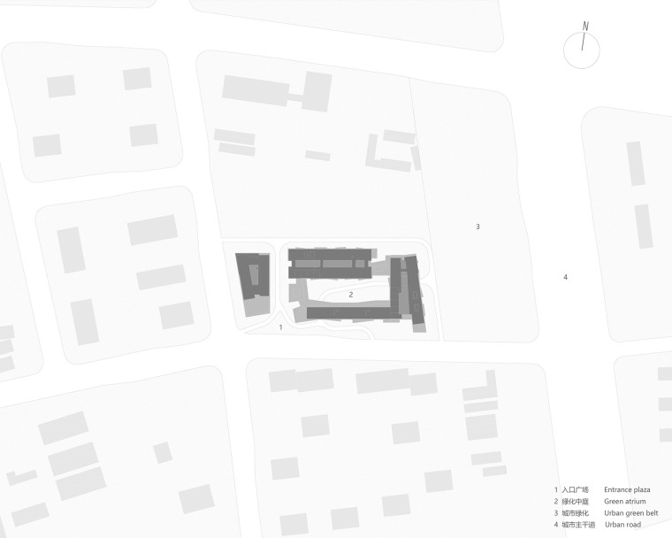 杭州共享生活的垂直探索–春树云筑建筑平面图.jpg