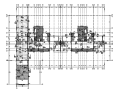 剪力墙结构高层商业住宅施工图44p