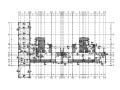 多层剪力墙结构高层商业住宅施工图44p