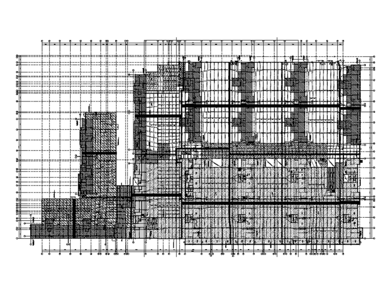 框架结构住宅地下室施工图51p_1