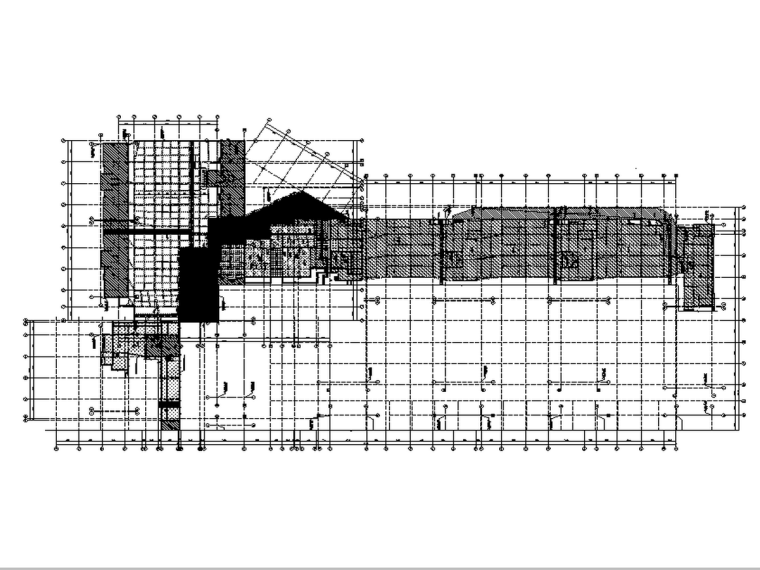 框架结构住宅地下室施工图51p_2