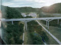 国外桥梁：德国一座Y型墩铁路桥的设计施工
