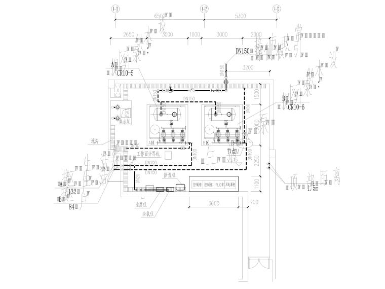 增压泵房设备平面布置图.jpg