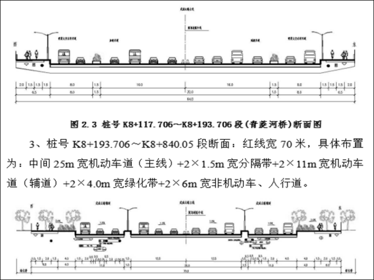 中铁市政道路技术标资料下载-市政道路工程投标技术标施组（4份）