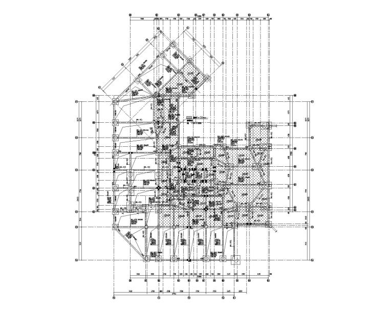 工艺墙施工图资料下载-剪力墙结构高层住宅施工图2019+22p