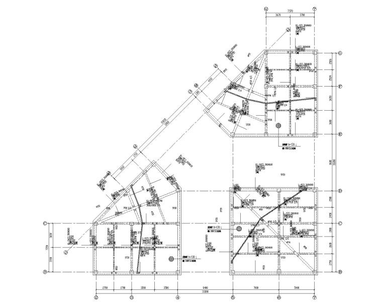 二层框架结构商业楼施工图2019+11p_3